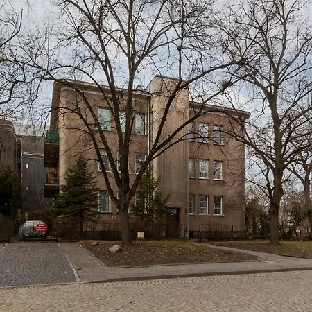 公寓 Downtown By The Park By Renters 华沙