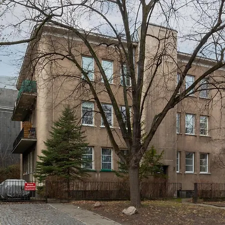 Downtown By The Park By Renters Warszawa