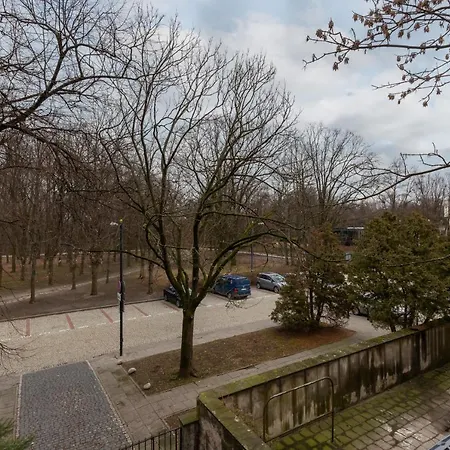 Downtown By The Park By Renters Appartement Warschau