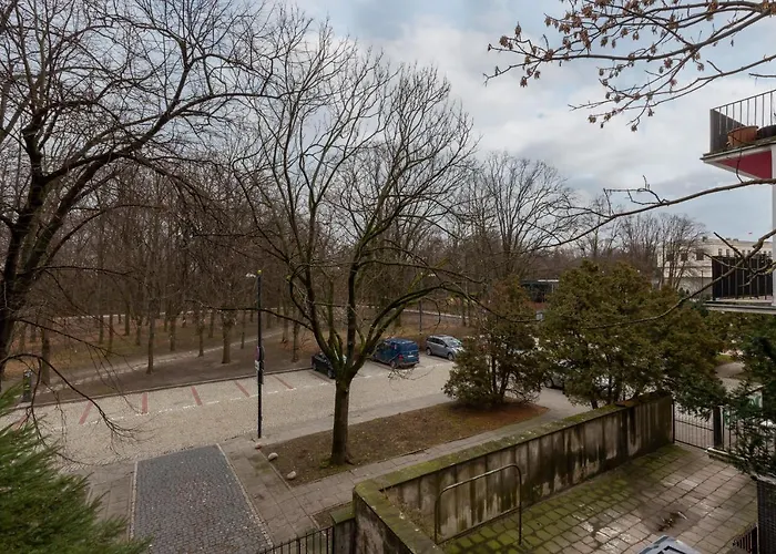 Downtown By The Park By Renters Apartment Warsaw