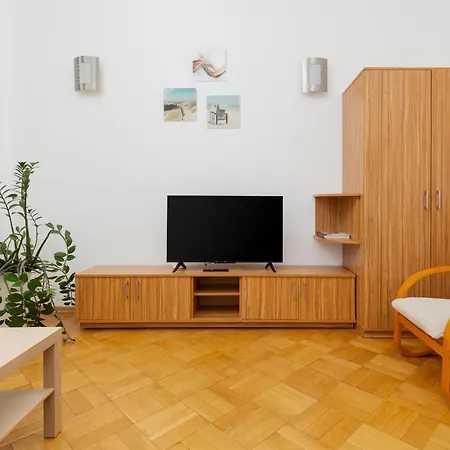 Apartment Downtown By The Park By Renters