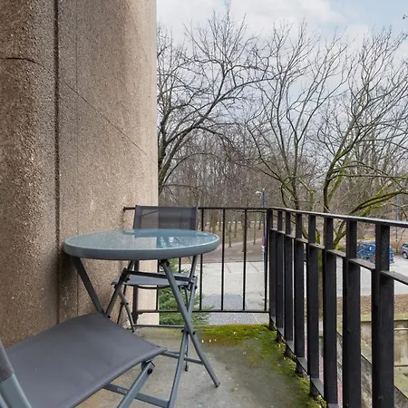 Apartmán Downtown By The Park By Renters