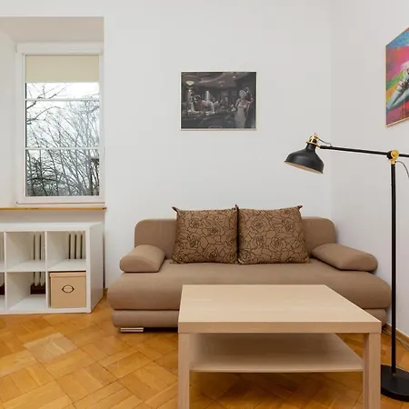 Apartamento Downtown By The Park By Renters